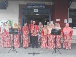 Perhimpunan Pagi Bulan Disember 2024